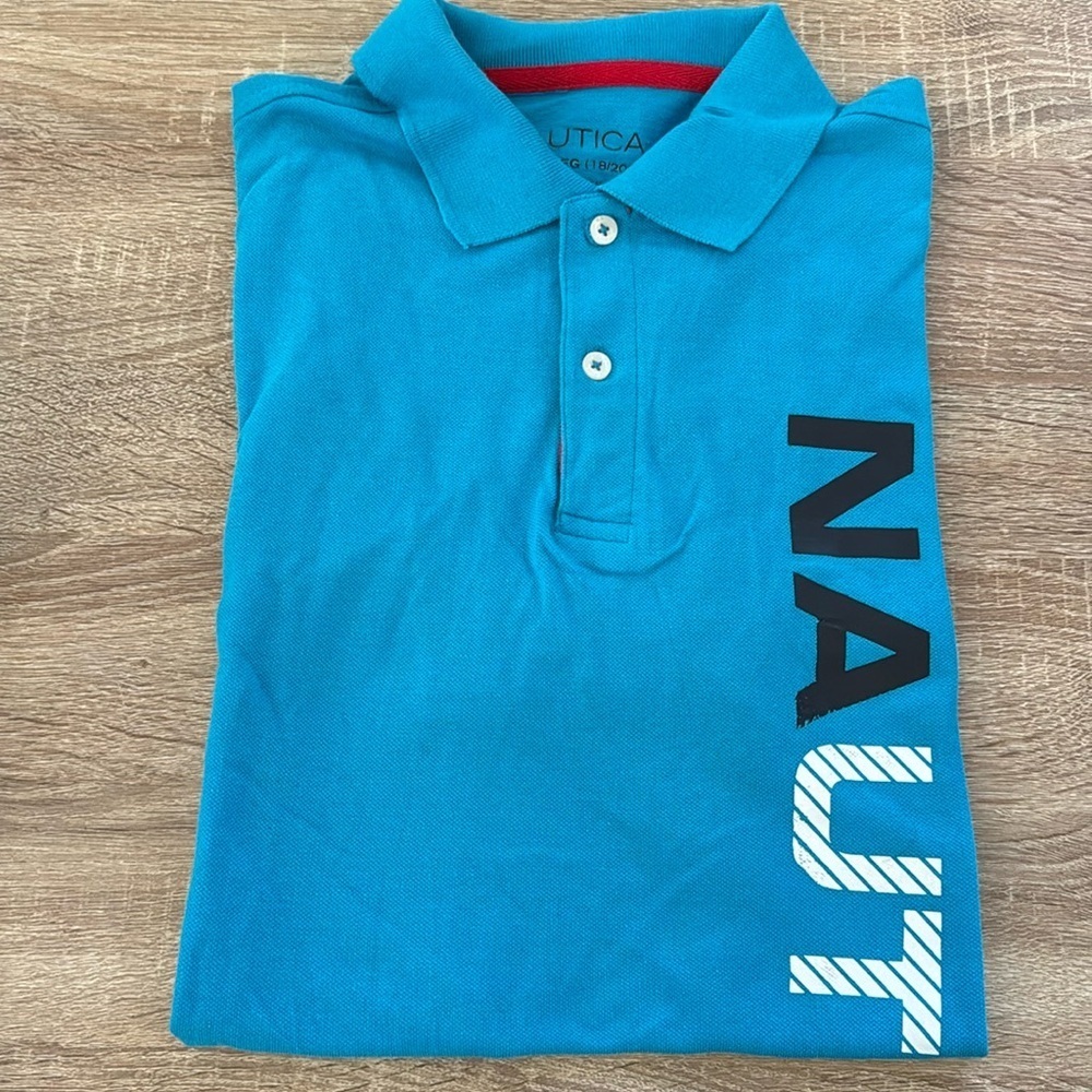 NWOT Nautica Shirt